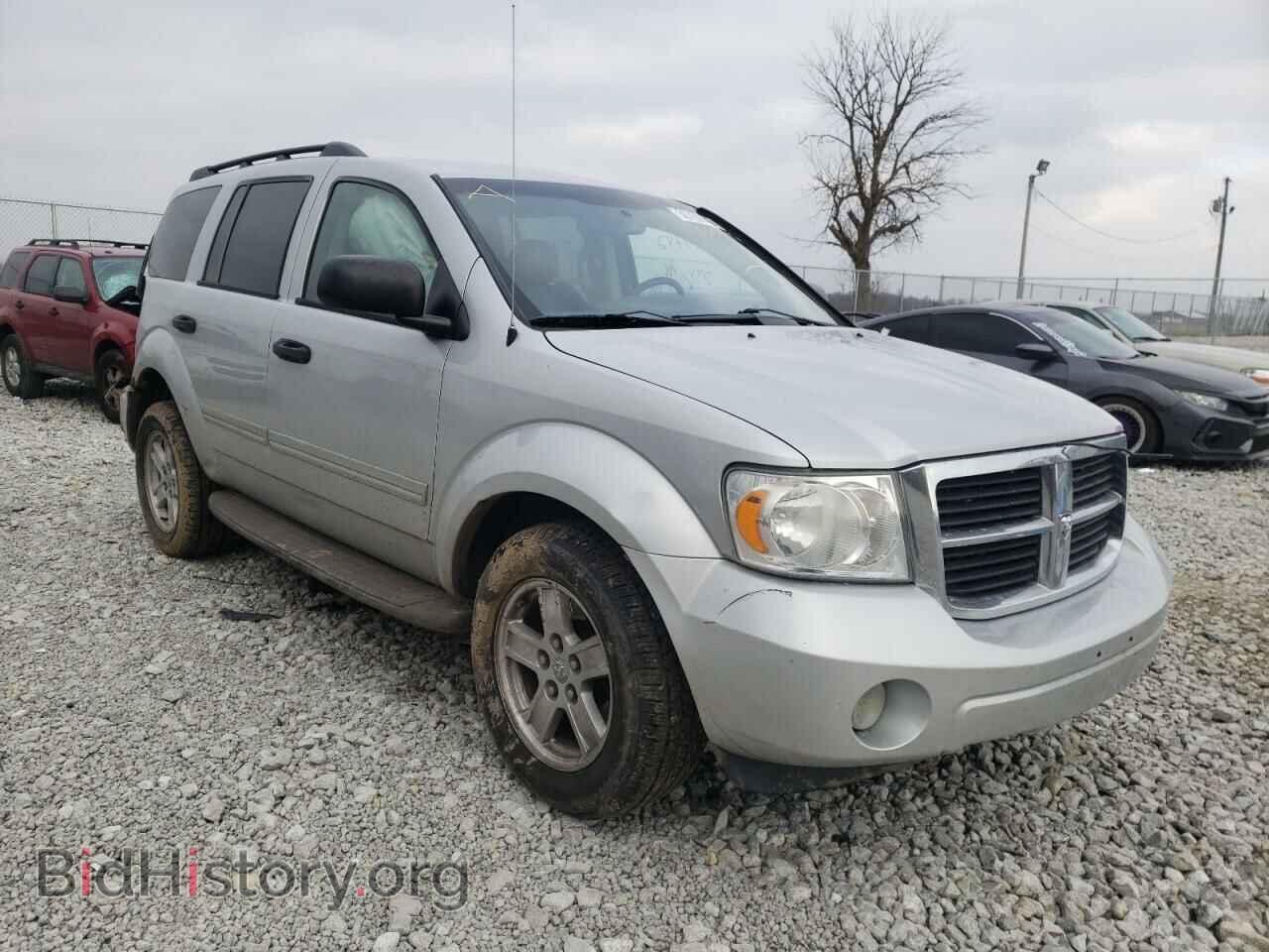 Фотография 1D8HD48P69F706384 - DODGE DURANGO 2009