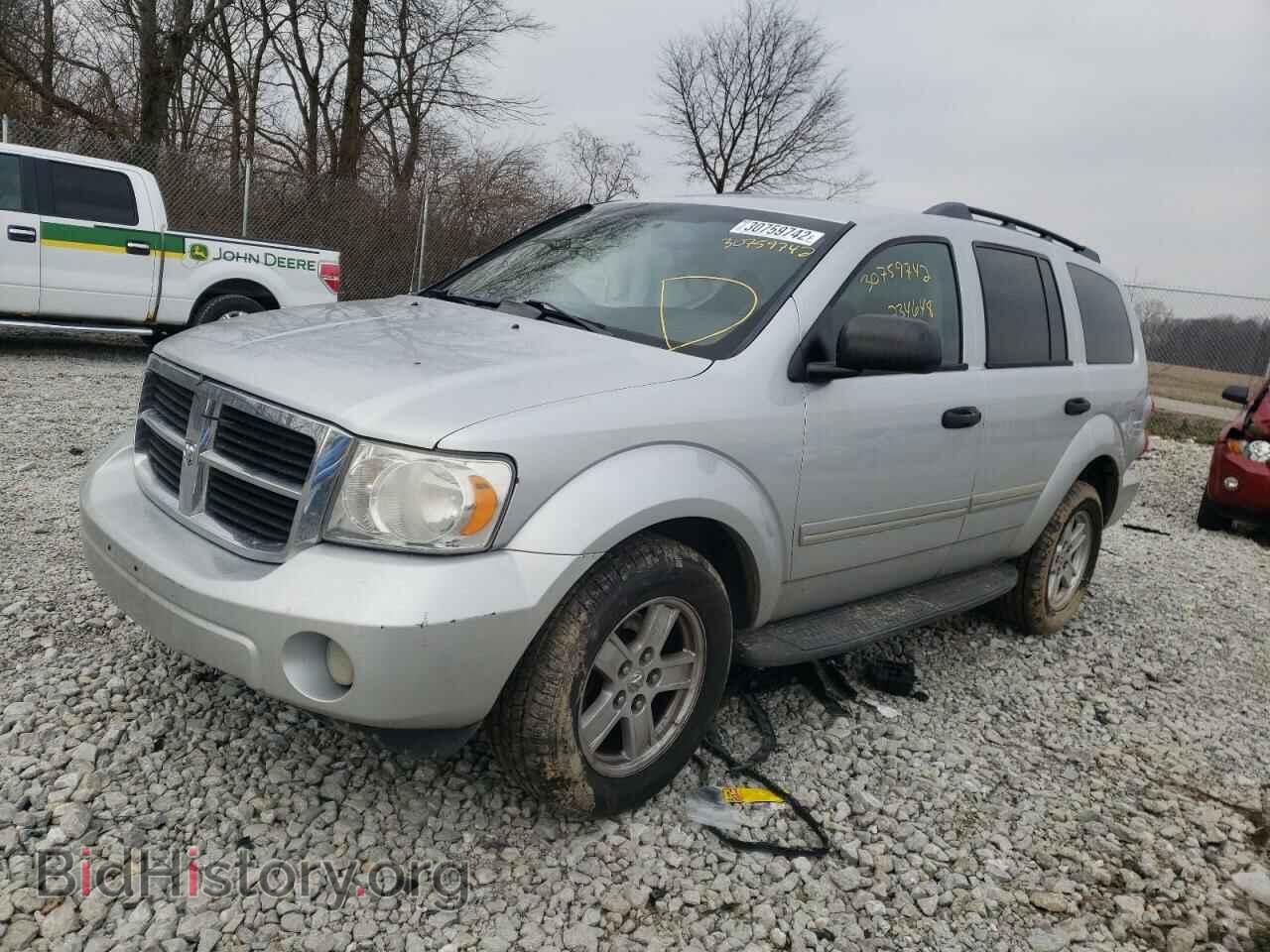 2009 DODGE DURANGO - VIN: 1D8HD48P69F706384 - Фото 2