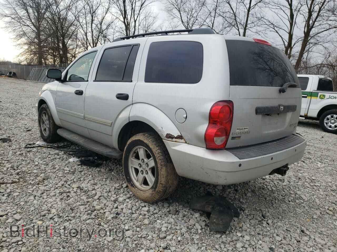 2009 DODGE DURANGO - VIN: 1D8HD48P69F706384 - Фото 3