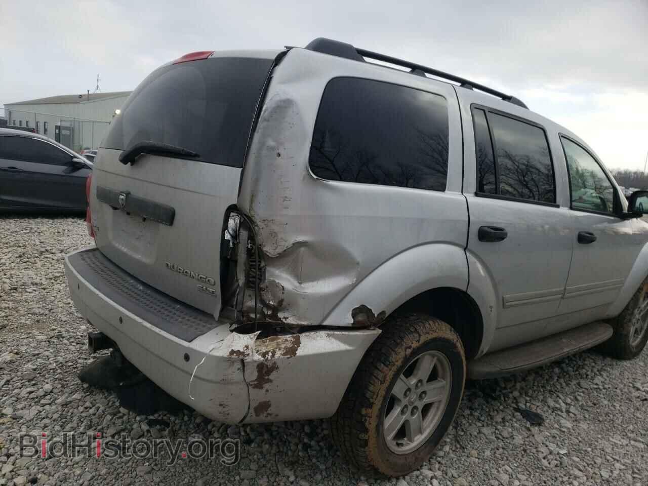 2009 DODGE DURANGO - VIN: 1D8HD48P69F706384 - Фото 9