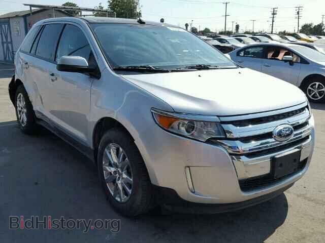 Photo 2FMDK3J90DBA48382 - FORD EDGE 2013