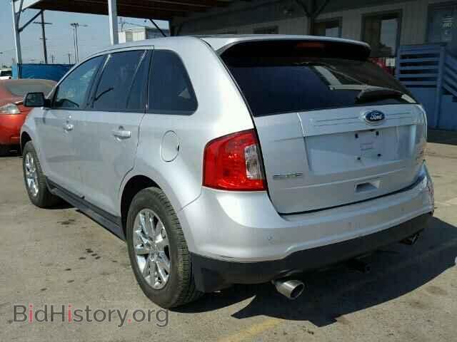 2013 FORD EDGE - VIN: 2FMDK3J90DBA48382 - Photo 3