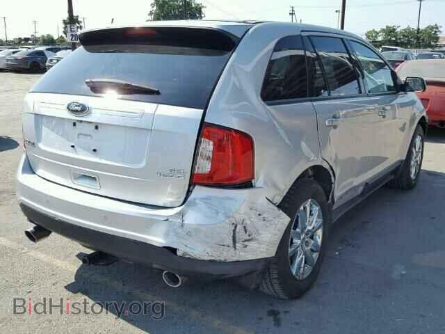 2013 FORD EDGE - VIN: 2FMDK3J90DBA48382 - Photo 4