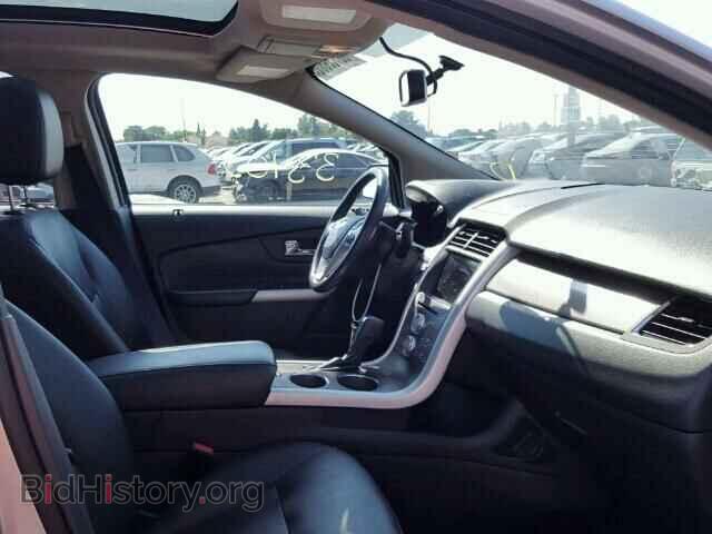 2013 FORD EDGE - VIN: 2FMDK3J90DBA48382 - Photo 5