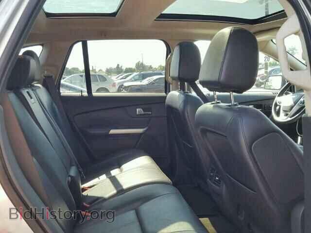 2013 FORD EDGE - VIN: 2FMDK3J90DBA48382 - Photo 6