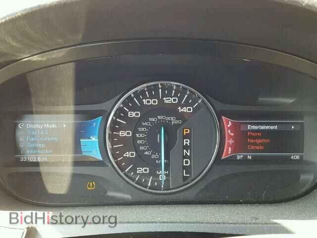 2013 FORD EDGE - VIN: 2FMDK3J90DBA48382 - Photo 8