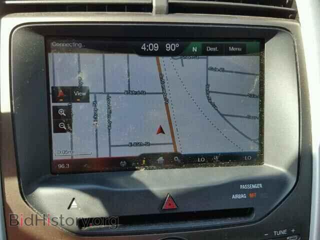 2013 FORD EDGE - VIN: 2FMDK3J90DBA48382 - Photo 9
