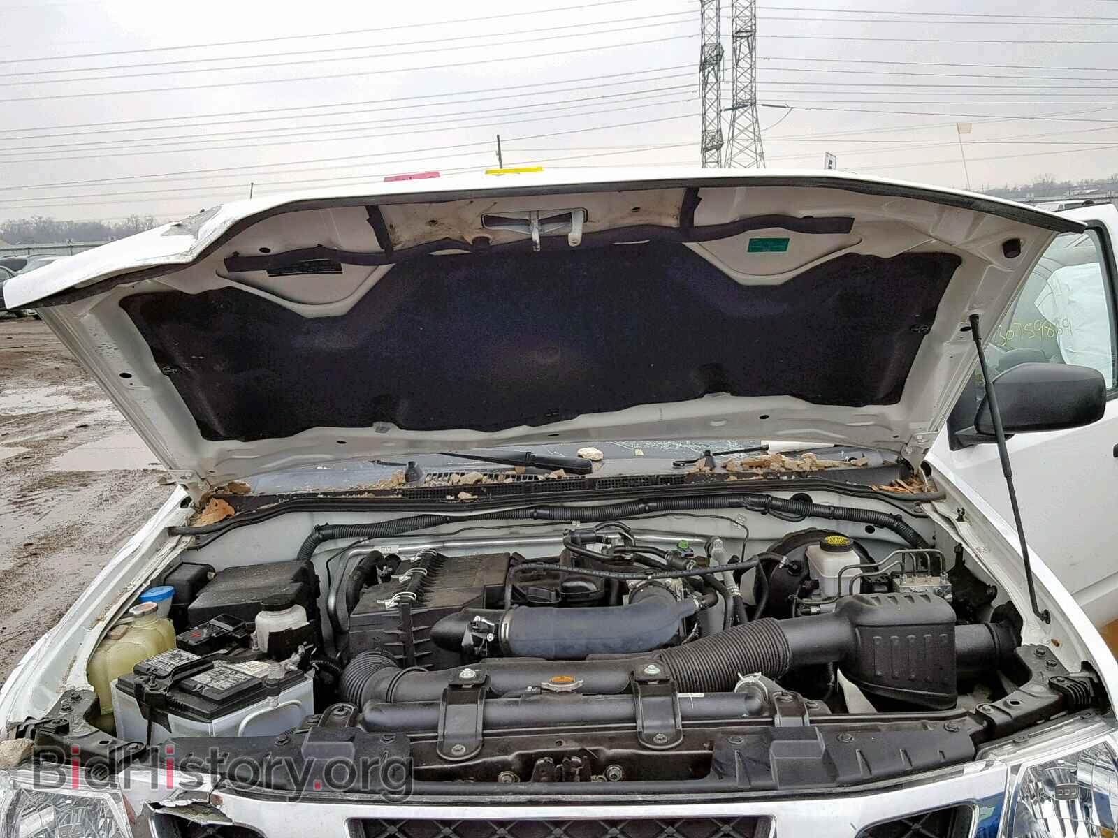 2012 NISSAN FRONTIER S - VIN: 1N6BD0CT0CC440352 - Фото 7