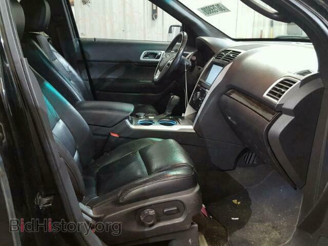 2013 FORD EXPLORER - VIN: 1FM5K8F83DGA08341 - Photo 5