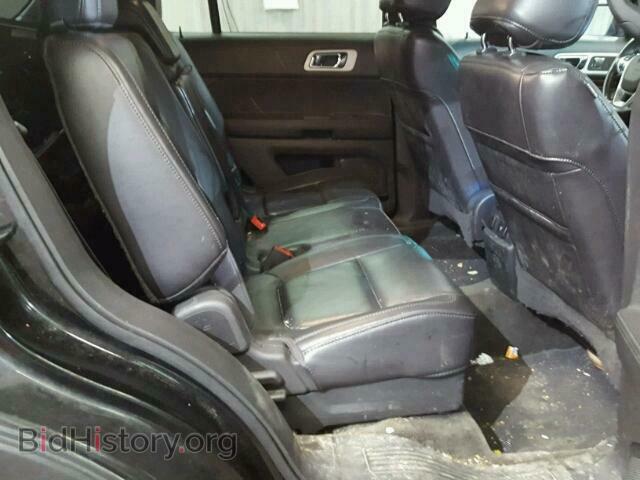 2013 FORD EXPLORER - VIN: 1FM5K8F83DGA08341 - Photo 6