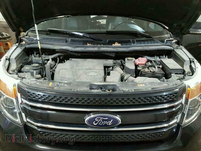 2013 FORD EXPLORER - VIN: 1FM5K8F83DGA08341 - Photo 7
