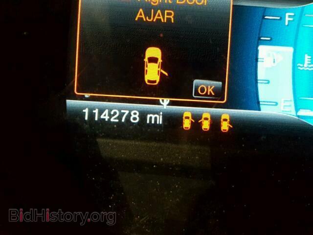2013 FORD EXPLORER - VIN: 1FM5K8F83DGA08341 - Photo 8