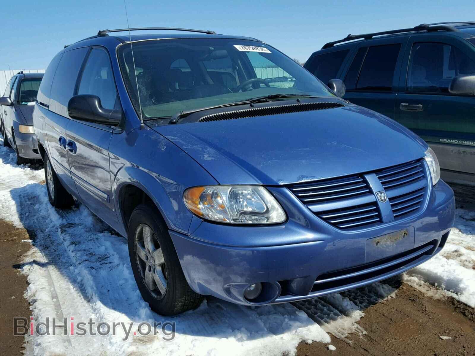 Photo 2D4GP44L66R868611 - DODGE CARAVAN 2006