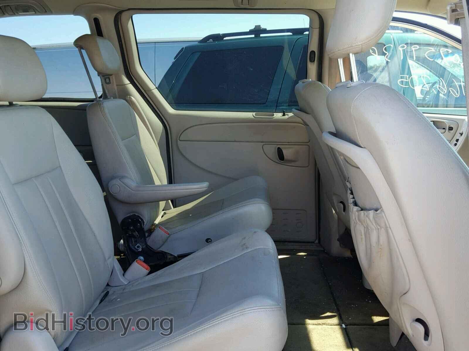 2006 DODGE CARAVAN - VIN: 2D4GP44L66R868611 - Фото 6