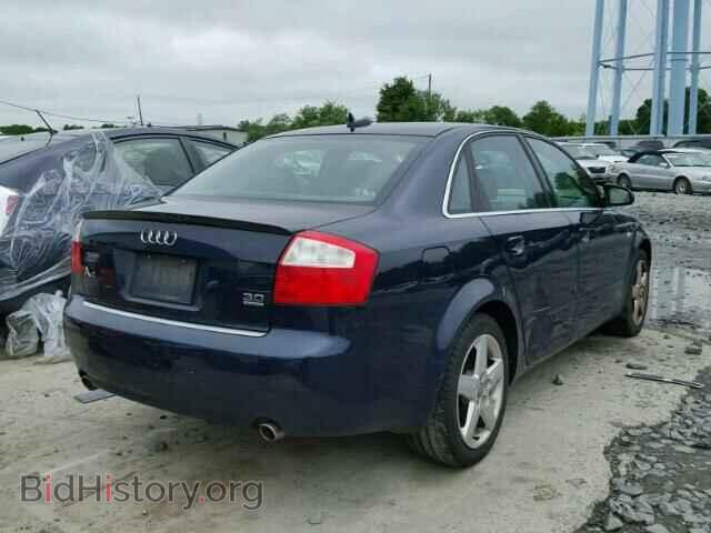 2005 AUDI A4 - VIN: WAULT68E65A122321 - Фото 4