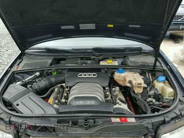 2005 AUDI A4 - VIN: WAULT68E65A122321 - Фото 7