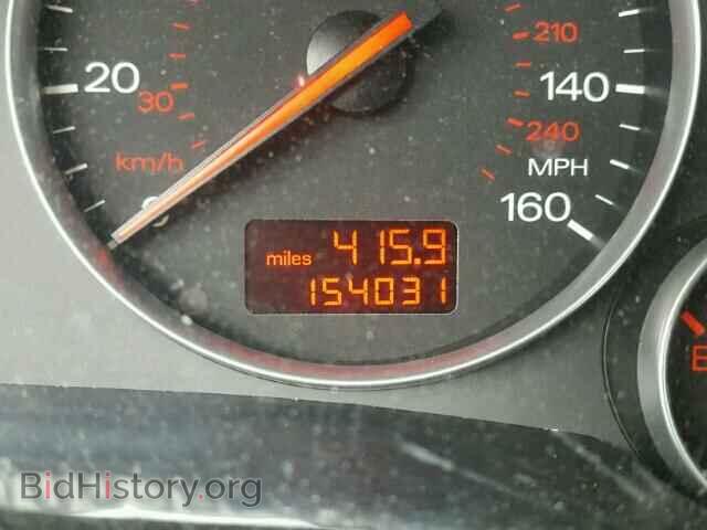 2005 AUDI A4 - VIN: WAULT68E65A122321 - Фото 8