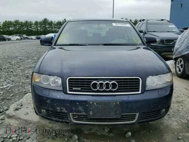2005 AUDI A4 - VIN: WAULT68E65A122321 - Фото 9