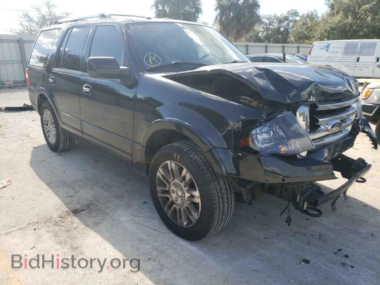 Фотография 1FMJU2A54DEF39921 - FORD EXPEDITION 2013