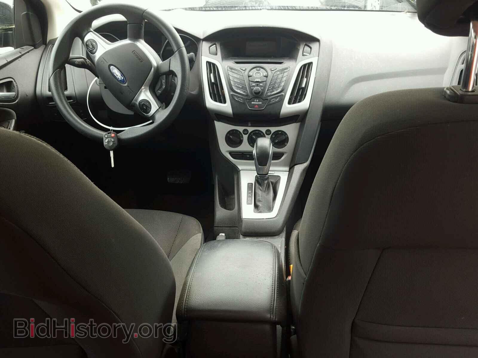 2014 FORD FOCUS - VIN: 1FADP3F24EL435929 - Photo 9