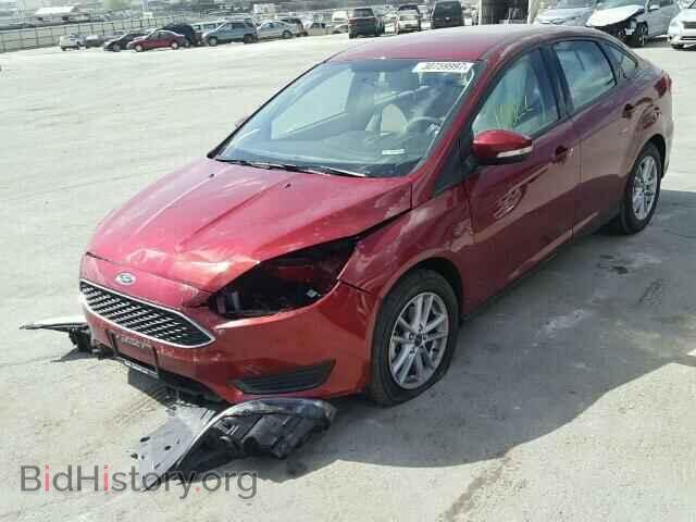 2016 FORD FOCUS - VIN: 1FADP3F23GL361602 - Photo 2