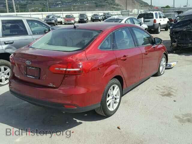 2016 FORD FOCUS - VIN: 1FADP3F23GL361602 - Photo 4