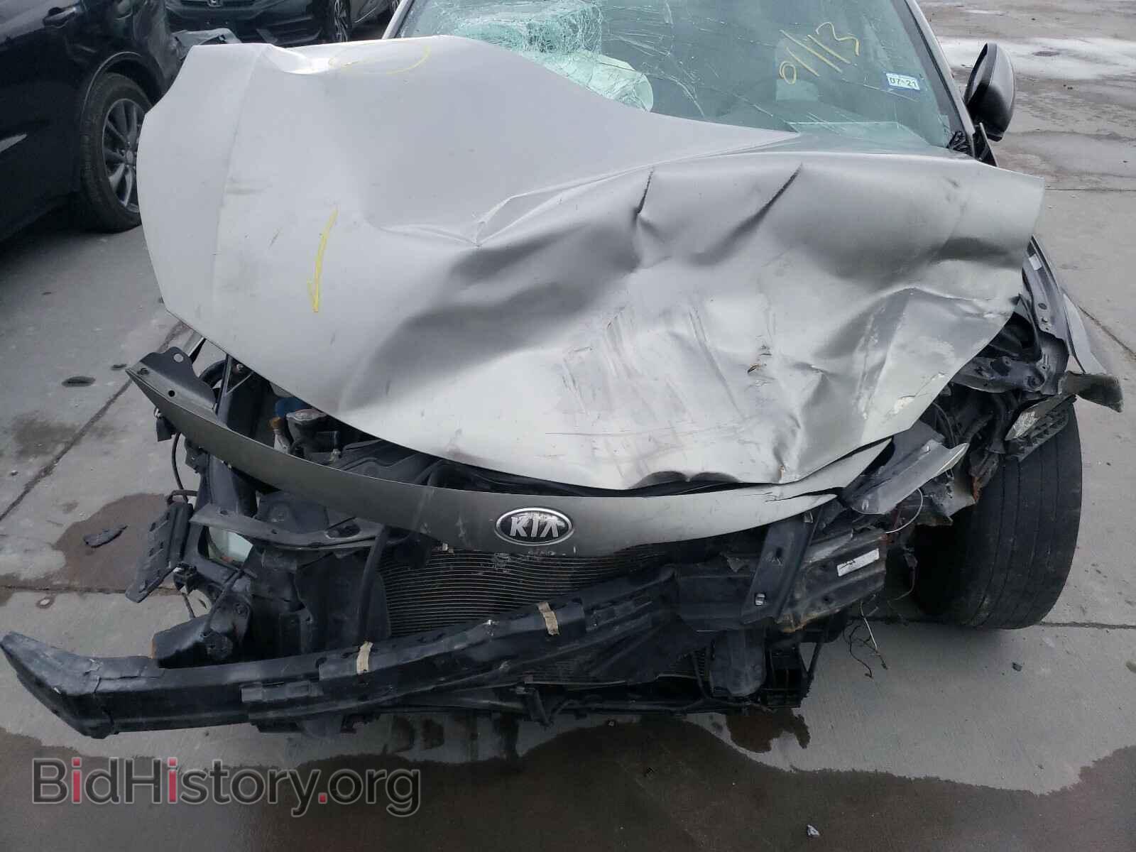 2013 KIA OPTIMA - VIN: 5XXGM4A71DG207314 - Фото 7