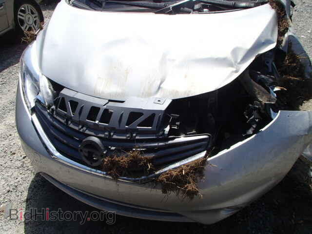 2014 NISSAN VERSA - VIN: 3N1CE2CP7EL420810 - Photo 7