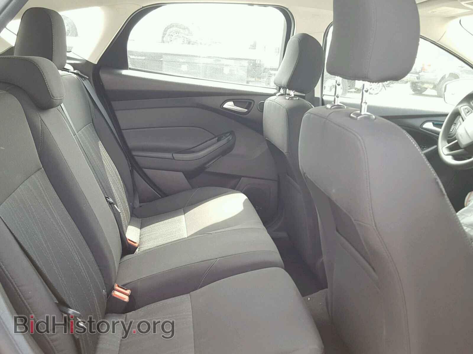 2017 FORD FOCUS - VIN: 1FADP3M25HL206022 - Фото 6