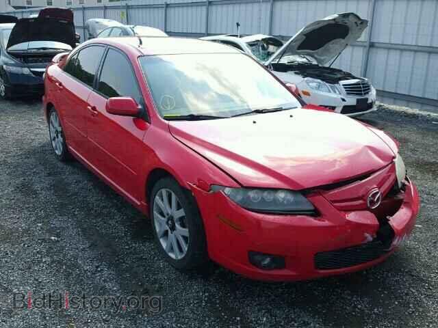 Фотография 1YVHP84D965M22395 - MAZDA 6 2006