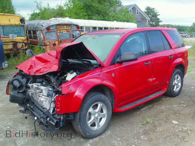 2007 SATURN VUE - VIN: 5GZCZ33D97S822098 - Фото 2