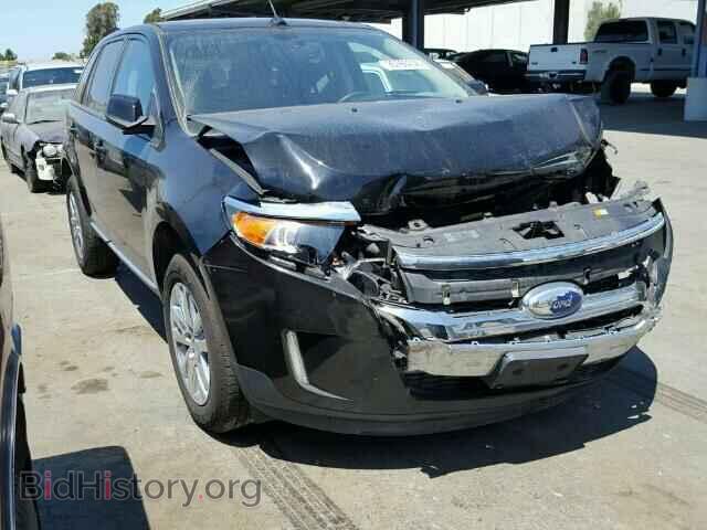 Photo 2FMDK3JC4CBA04041 - FORD EDGE 2012