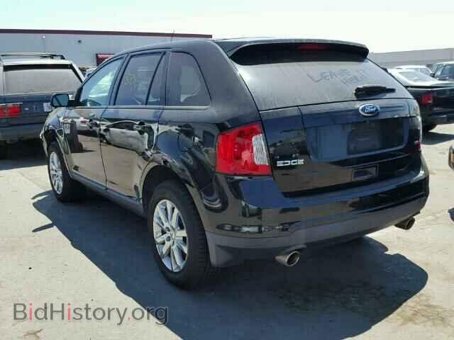 2012 FORD EDGE - VIN: 2FMDK3JC4CBA04041 - Photo 3