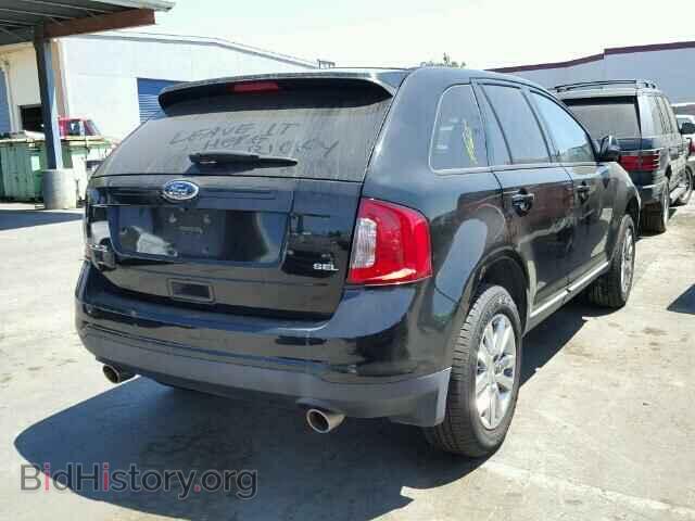2012 FORD EDGE - VIN: 2FMDK3JC4CBA04041 - Photo 4