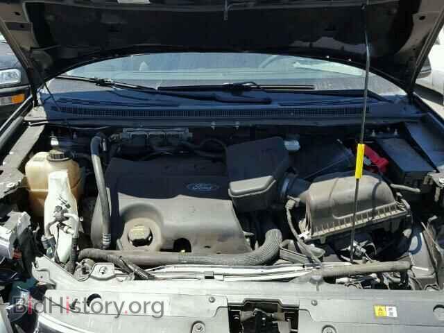2012 FORD EDGE - VIN: 2FMDK3JC4CBA04041 - Photo 7