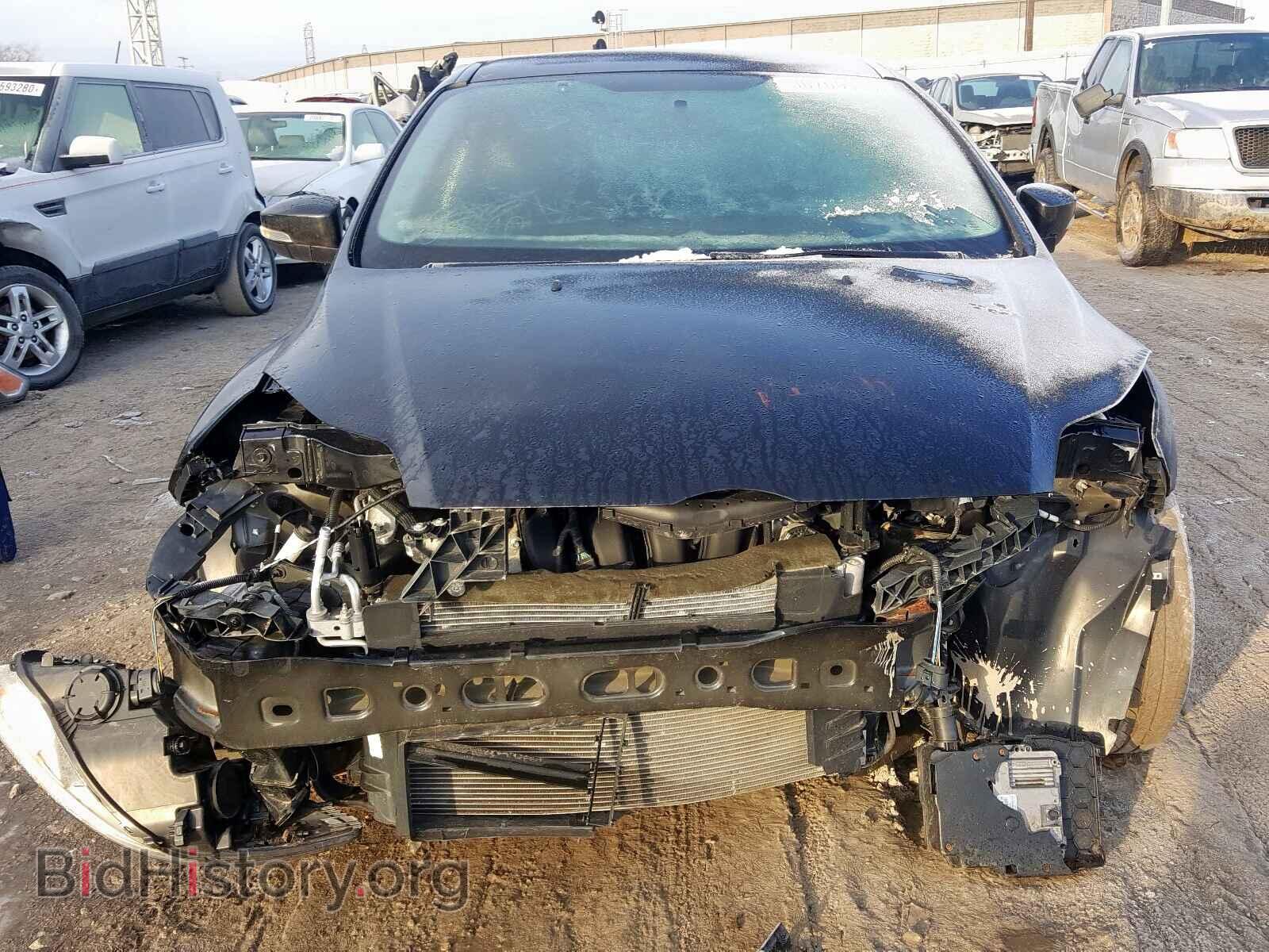 2014 FORD FOCUS SE - VIN: 1FADP3F26EL292983 - Фото 9