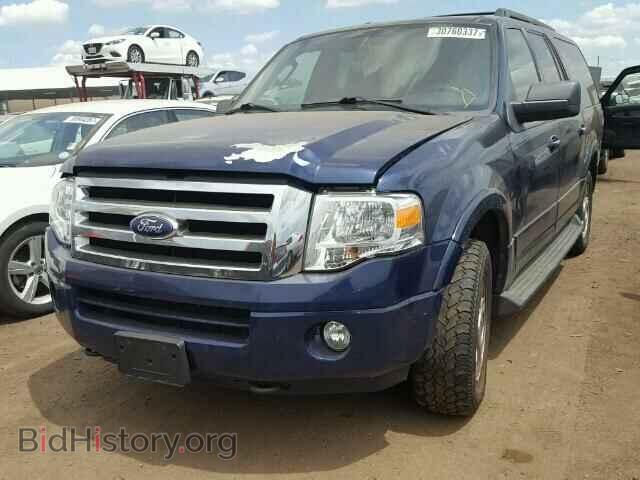 2009 FORD EXPEDITION - VIN: 1FMFK16529LA10372 - Фото 2