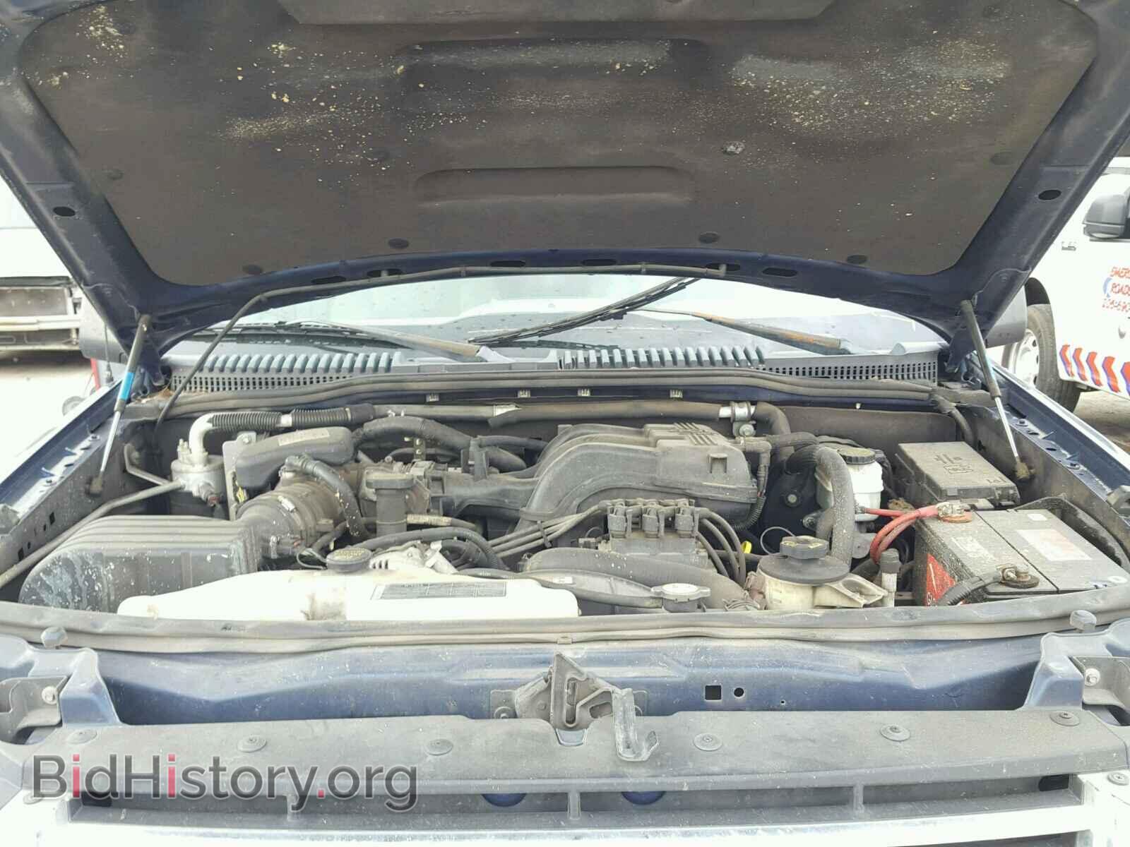 2006 FORD EXPLORER - VIN: 1FMEU63E06ZA09124 - Фото 7