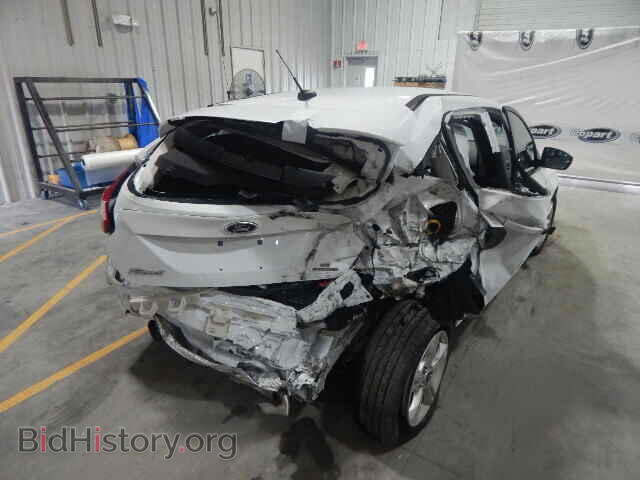 2012 FORD FOCUS - VIN: 1FAHP3K21CL472943 - Photo 4
