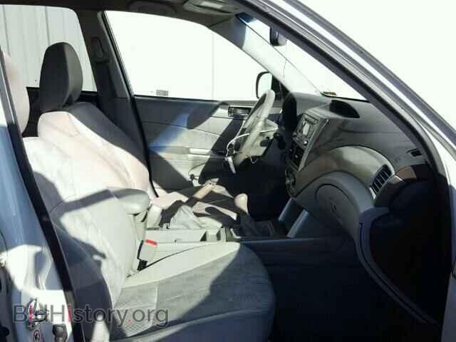 2010 SUBARU FORESTER - VIN: JF2SH6CC0AG767903 - Photo 5