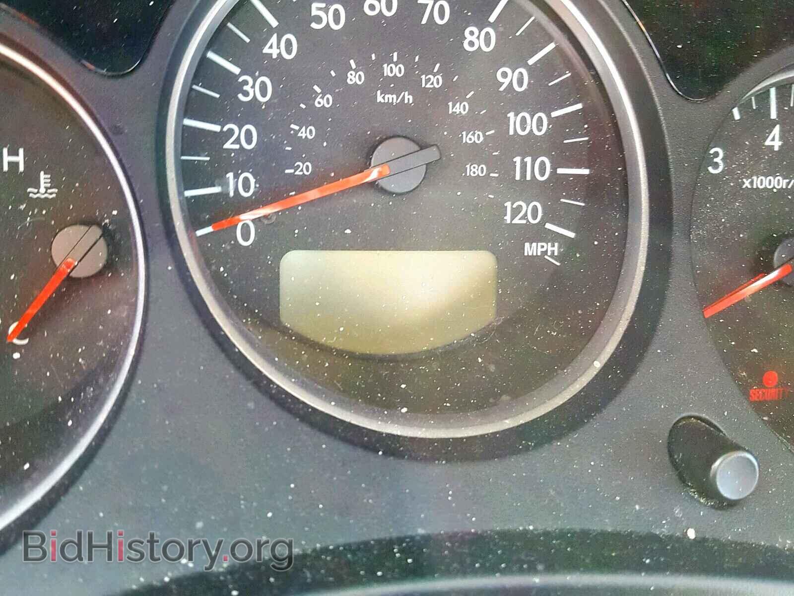 2007 SUBARU FORESTER - VIN: JF1SG63687H734099 - Фото 8