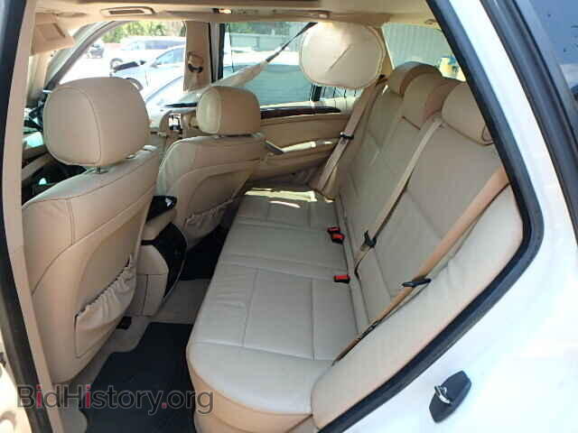 2005 BMW X5 - VIN: 5UXFA13575LY14235 - Фото 6