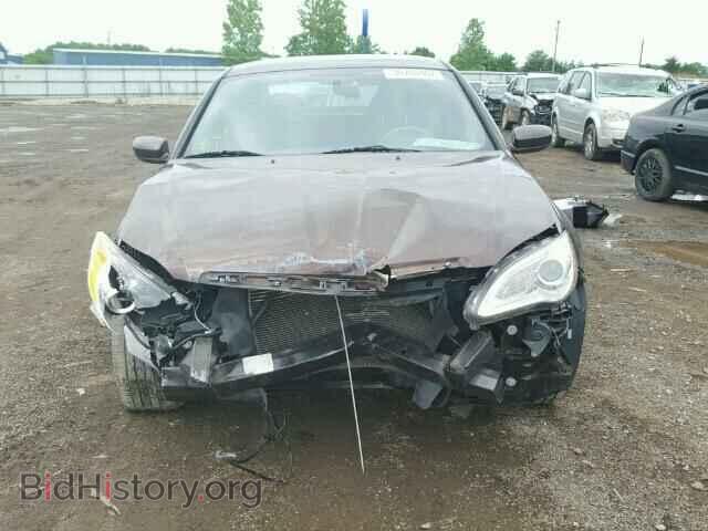 2013 CHRYSLER 200 - VIN: 1C3CCBBB9DN700286 - Фото 9