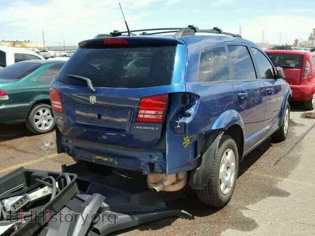 2010 DODGE JOURNEY - VIN: 3D4PG4FB0AT115862 - Фото 4