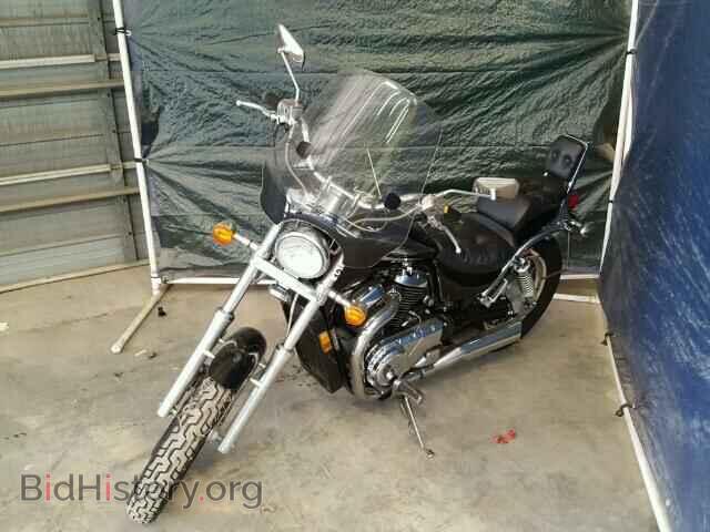 2004 SUZUKI CYCLE VS - VIN: JS1VS52A342100620 - Photo 2