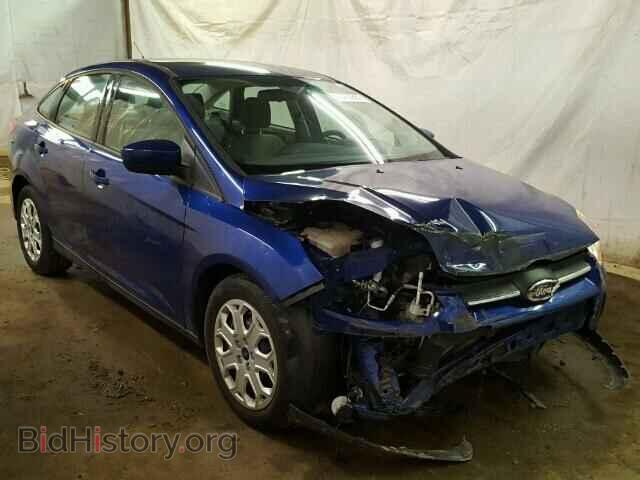 Photo 1FAHP3F22CL271076 - FORD FOCUS 2012