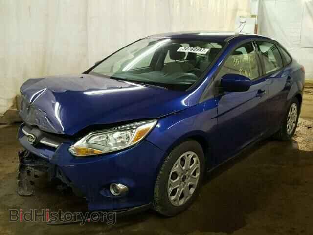 2012 FORD FOCUS - VIN: 1FAHP3F22CL271076 - Photo 2