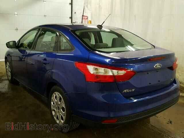 2012 FORD FOCUS - VIN: 1FAHP3F22CL271076 - Photo 3