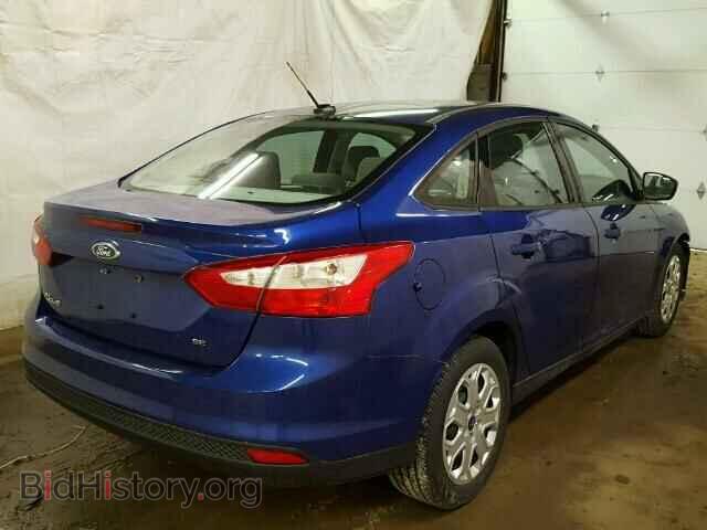 2012 FORD FOCUS - VIN: 1FAHP3F22CL271076 - Photo 4