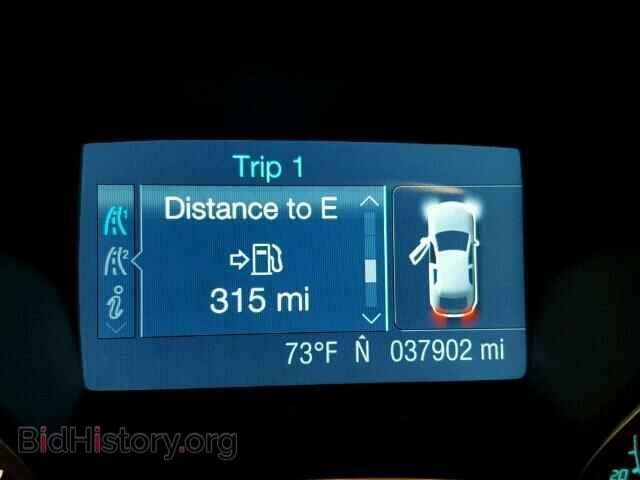 2012 FORD FOCUS - VIN: 1FAHP3F22CL271076 - Photo 8